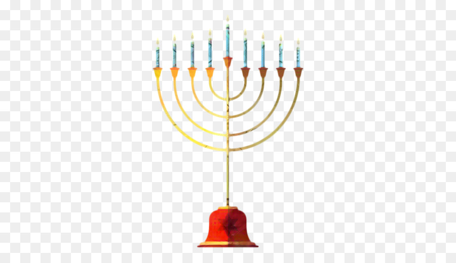 Menorah，Hanukkah PNG