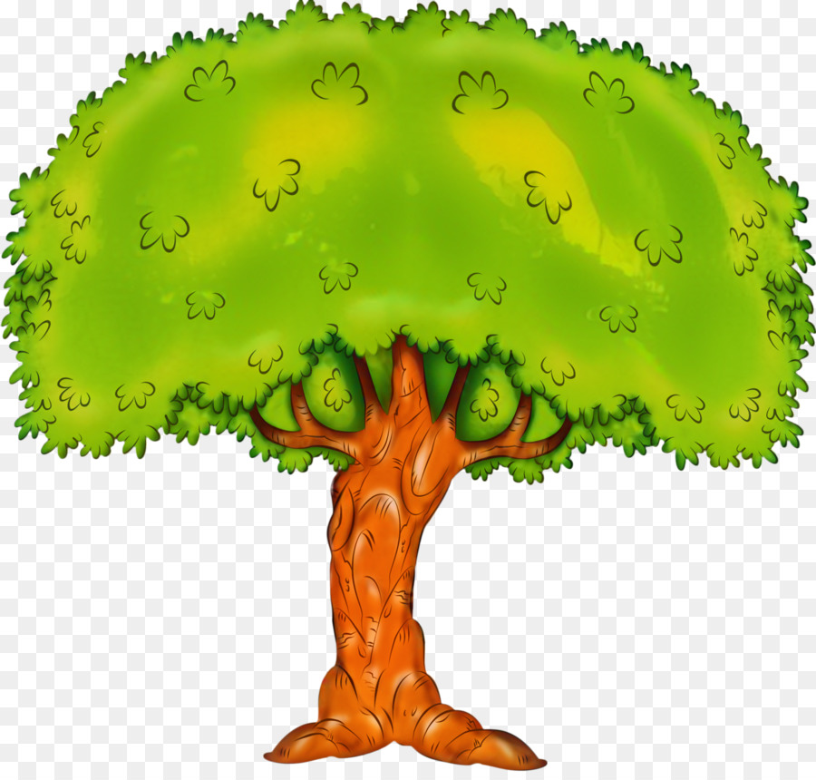 Árbol，Sucursales PNG