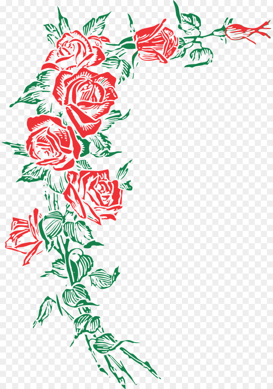 Flor，Dibujo PNG