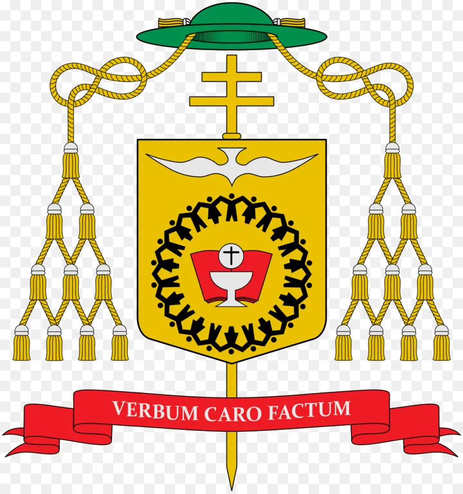 Escudo De Armas，El Cardenal PNG