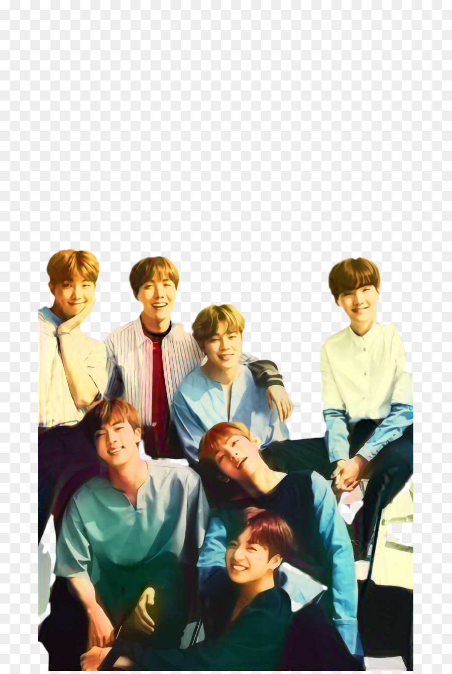 Bts，Kpop PNG