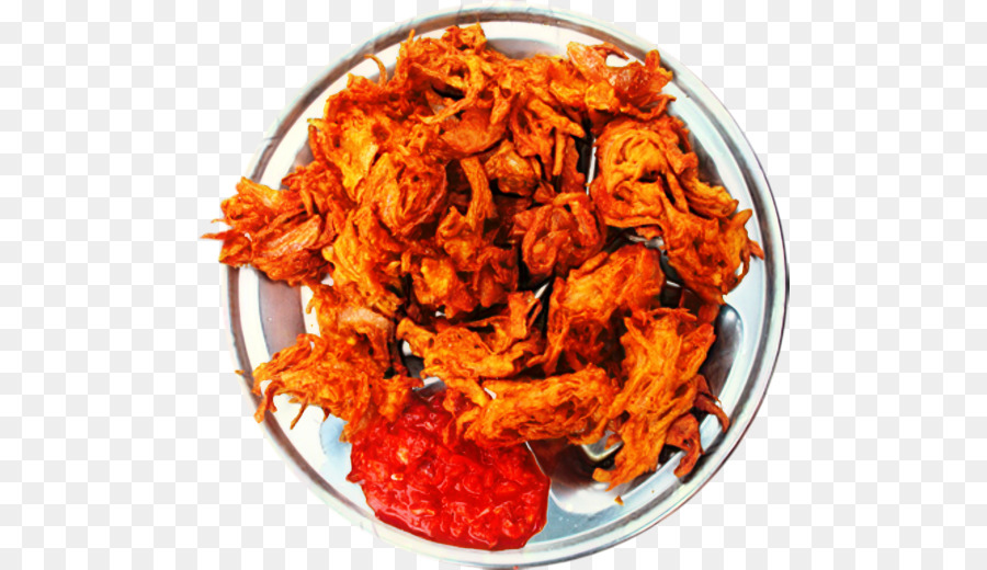 Pakora，Cocina Vegetariana PNG