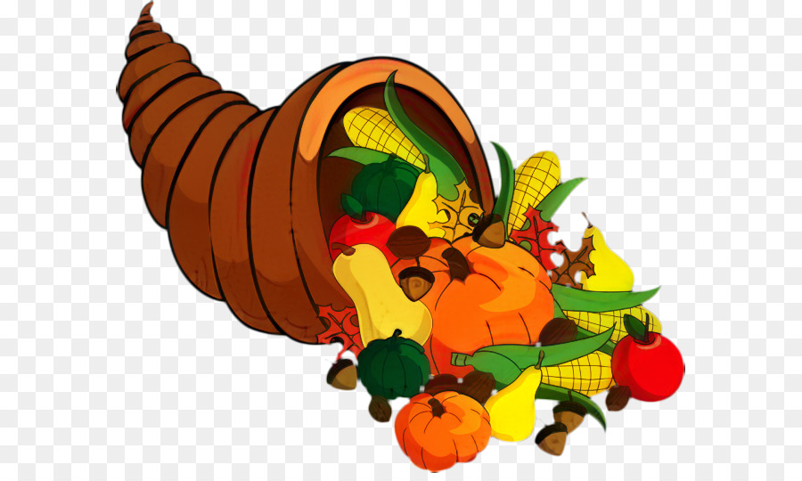 Acción De Gracias，Cornucopia PNG