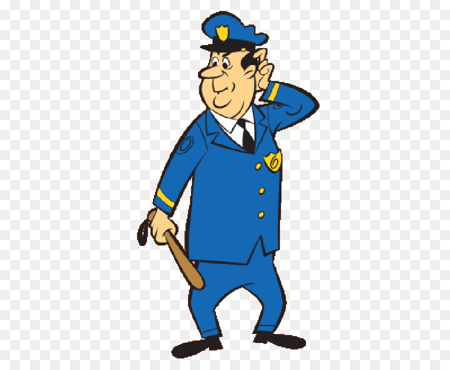 Oficial De Policia，Uniforme PNG