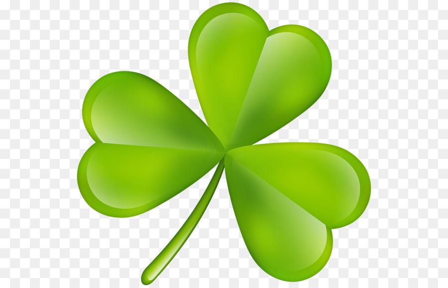 Shamrock，El Día De San Patricio PNG