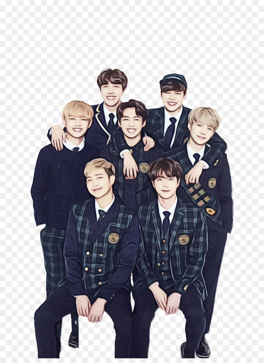 Bts，Kpop PNG