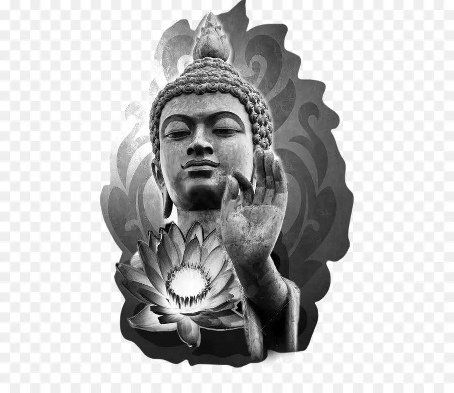 Gautama Buda，El Budismo PNG