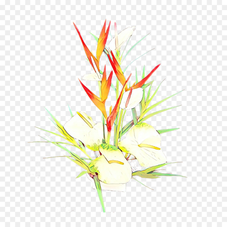 Diseño Floral，Las Flores Cortadas PNG