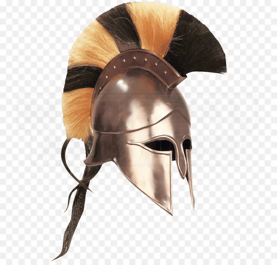 Hoplite，Casco Corintio PNG