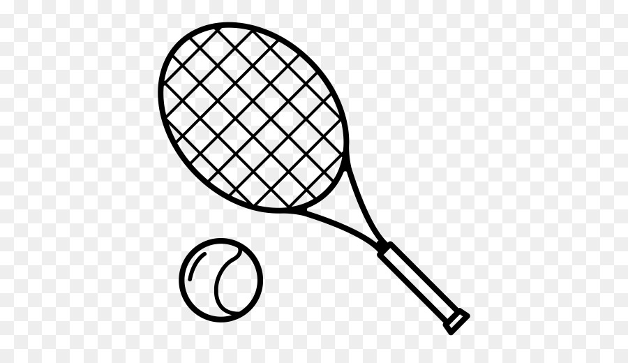 Tenis，Raqueta PNG