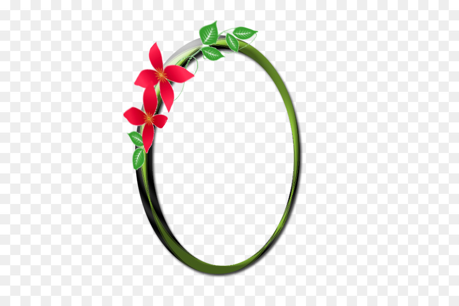 Oval，Flor PNG