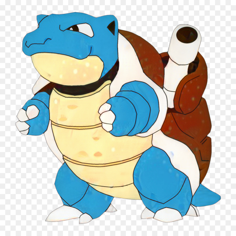Blastoise，Squirtle PNG