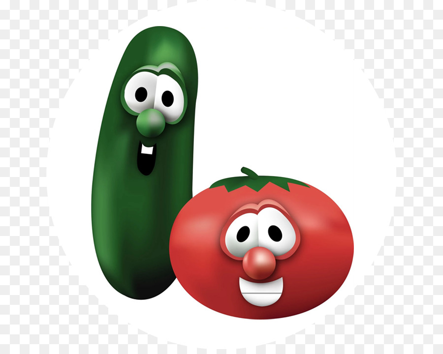 Bob El Tomate，Larry El Pepino PNG