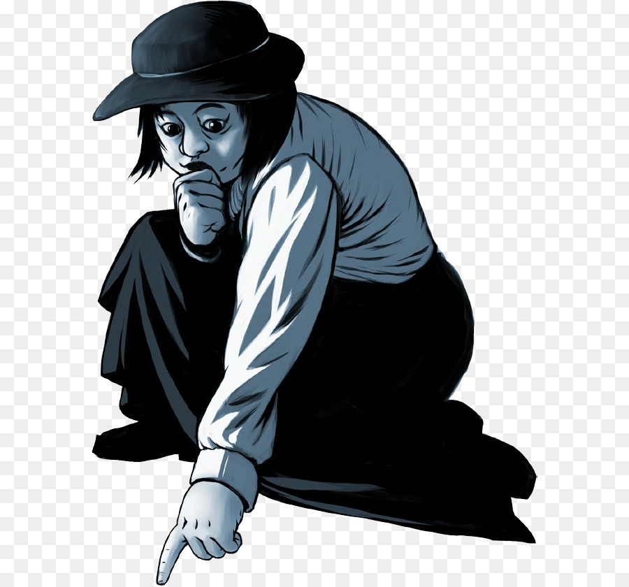 El Comportamiento Humano，Negro Blanco M PNG