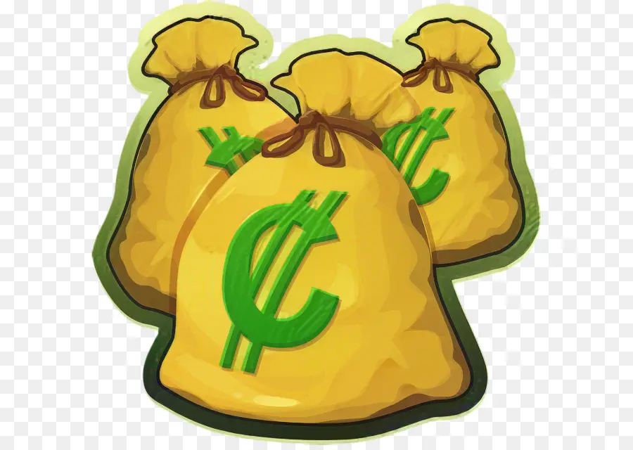 Dinero，Bolsa De Dinero PNG