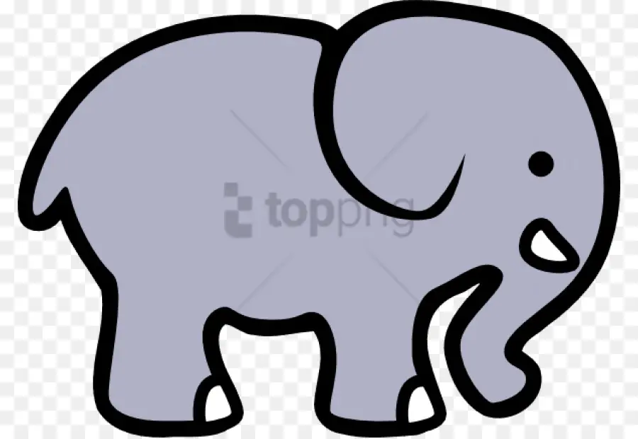 Elefante，Trompa PNG