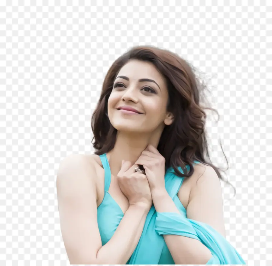 Mujer，Sonrisa PNG