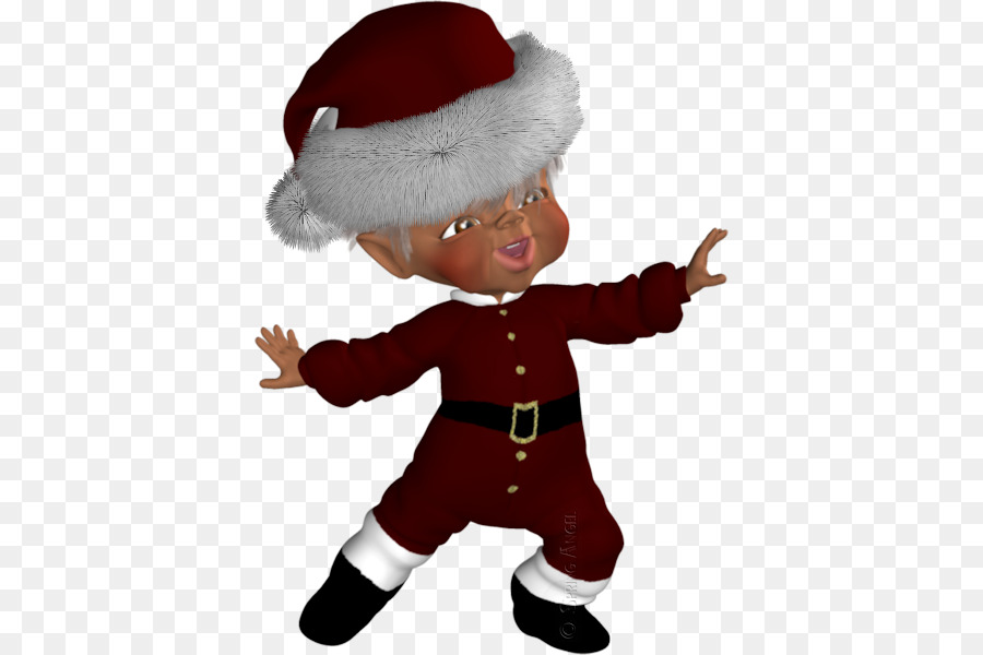 Santa Claus，Adorno De Navidad PNG