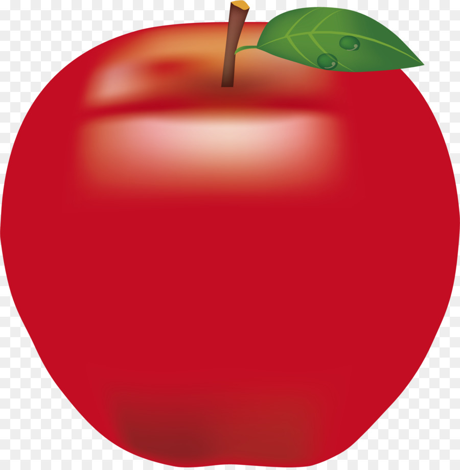 Manzana Roja，Saludable PNG