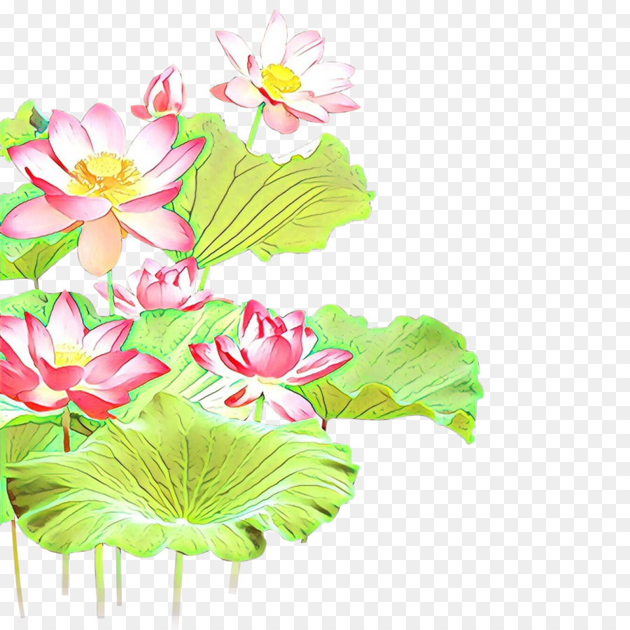 Diseño Floral，Las Flores Cortadas PNG