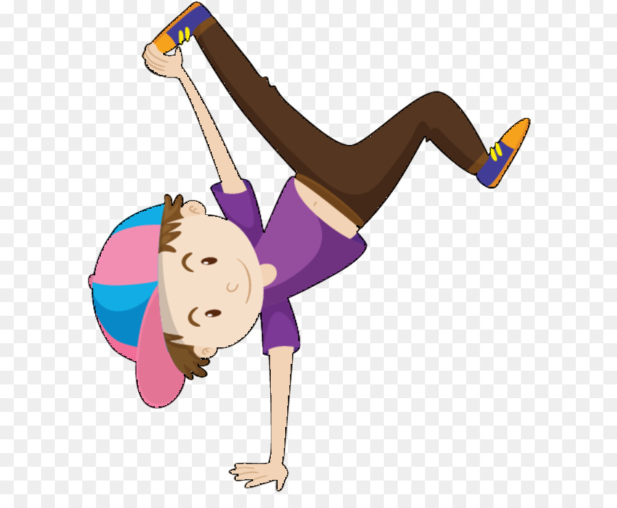 Breakdance，La Danza PNG