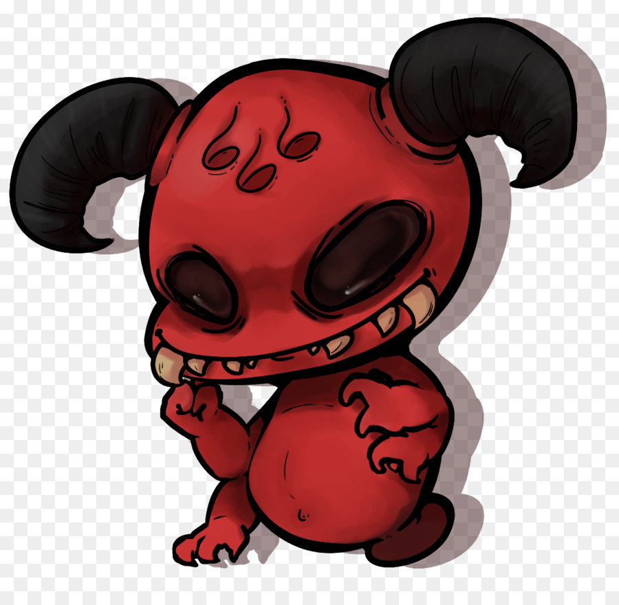 Unión De Isaac，Binding Of Isaac Rebirth PNG