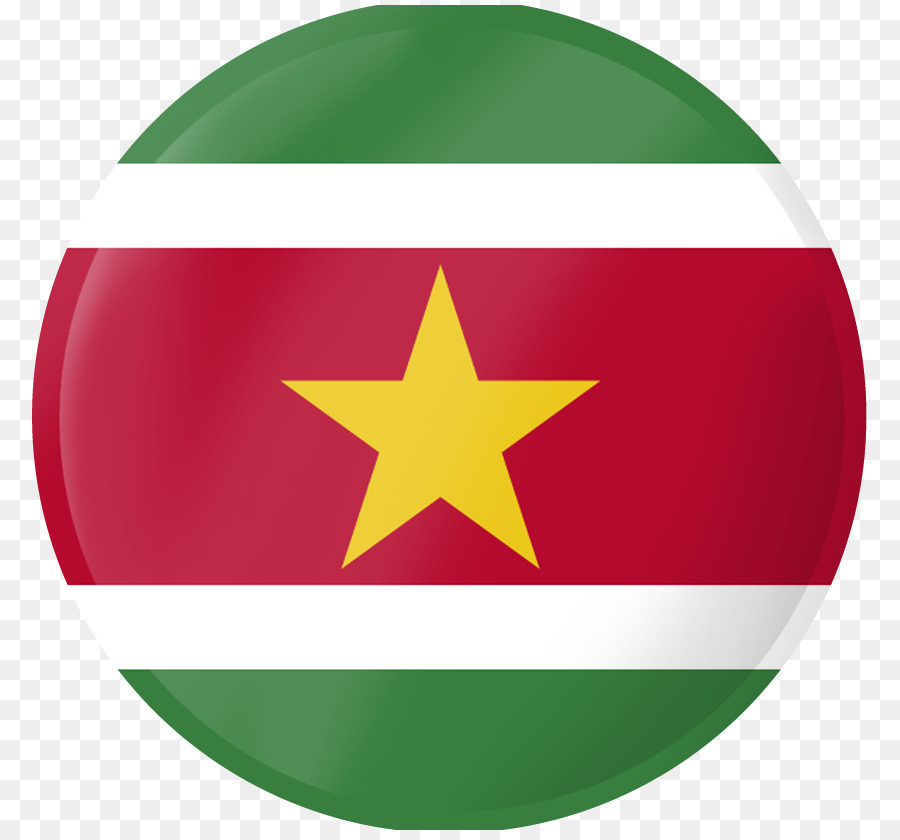 Suriname，Bandera De Surinam PNG