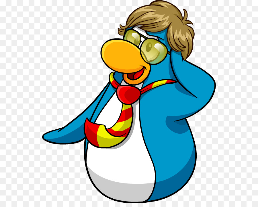 Club Penguin，Pingüino PNG