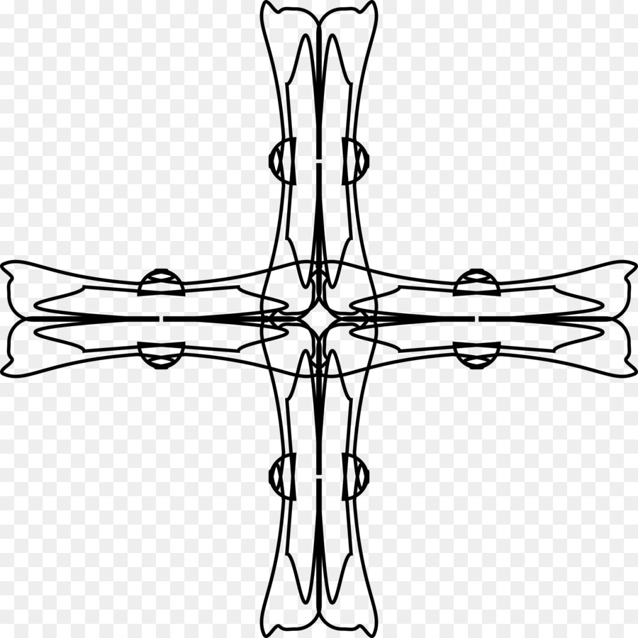 Cruz Cristiana，De La Cruz PNG