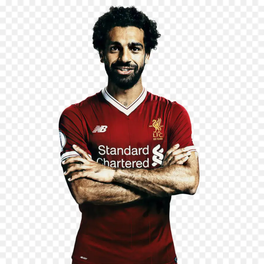 Mohamed Salah，El Liverpool Fc PNG