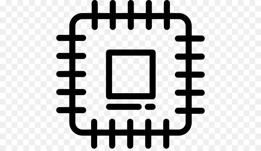 Iconos De Equipo，Los Circuitos Integrados Chips PNG