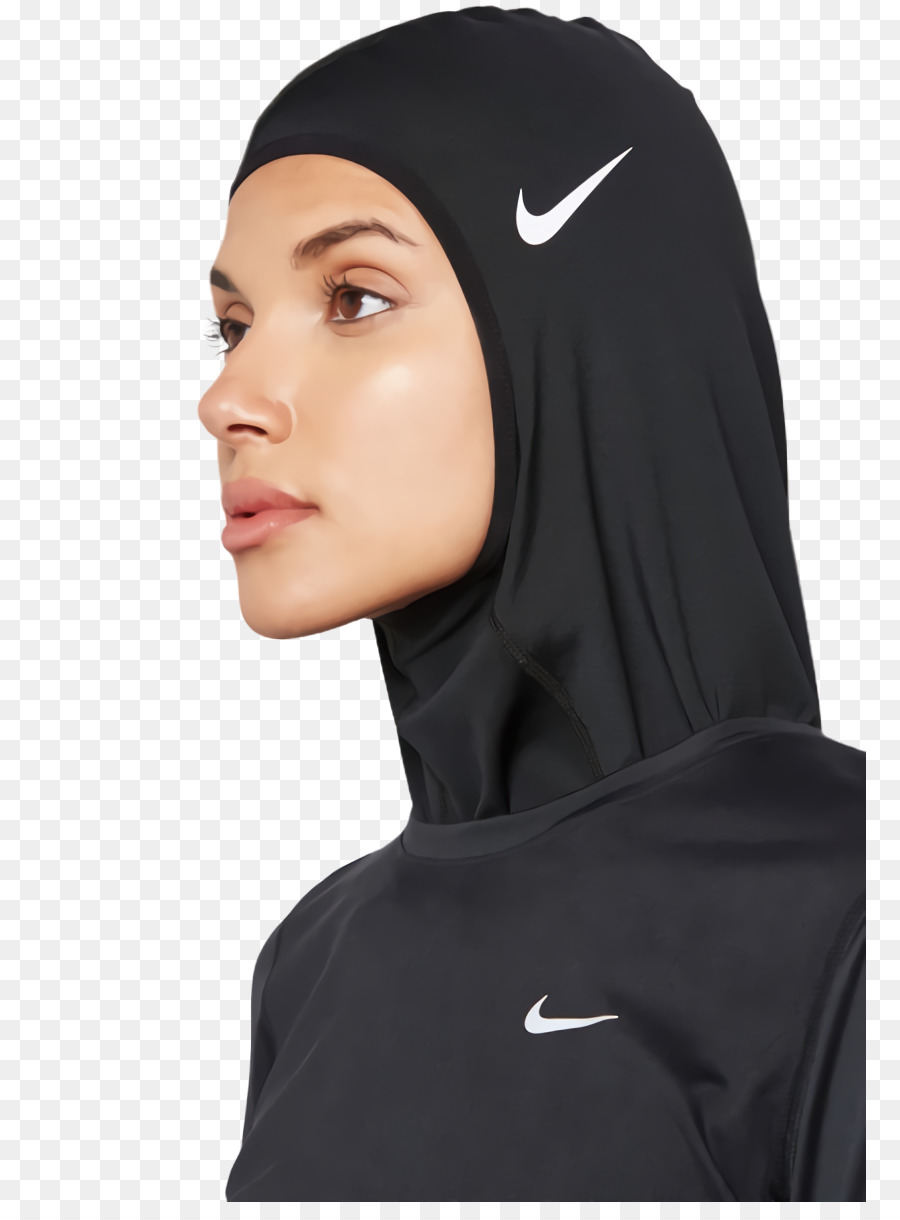 Nike，Mujeres Nike Pro Hijab PNG