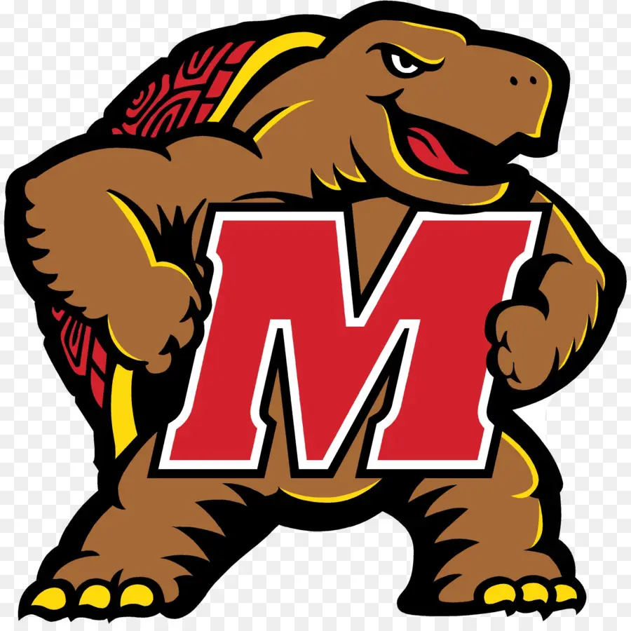 La Universidad De Maryland，Maryland Terrapins De Baloncesto Para Hombre PNG