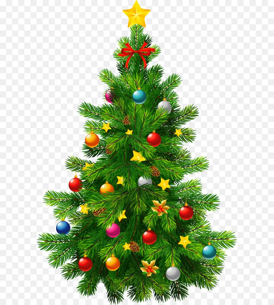 Árbol De Navidad，Día Festivo PNG