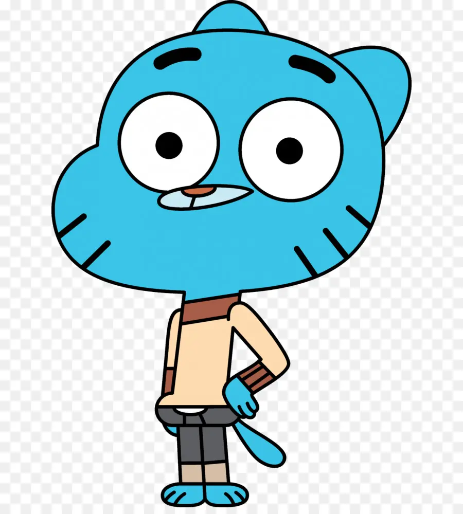 Gumball Watterson，Anais Watterson PNG