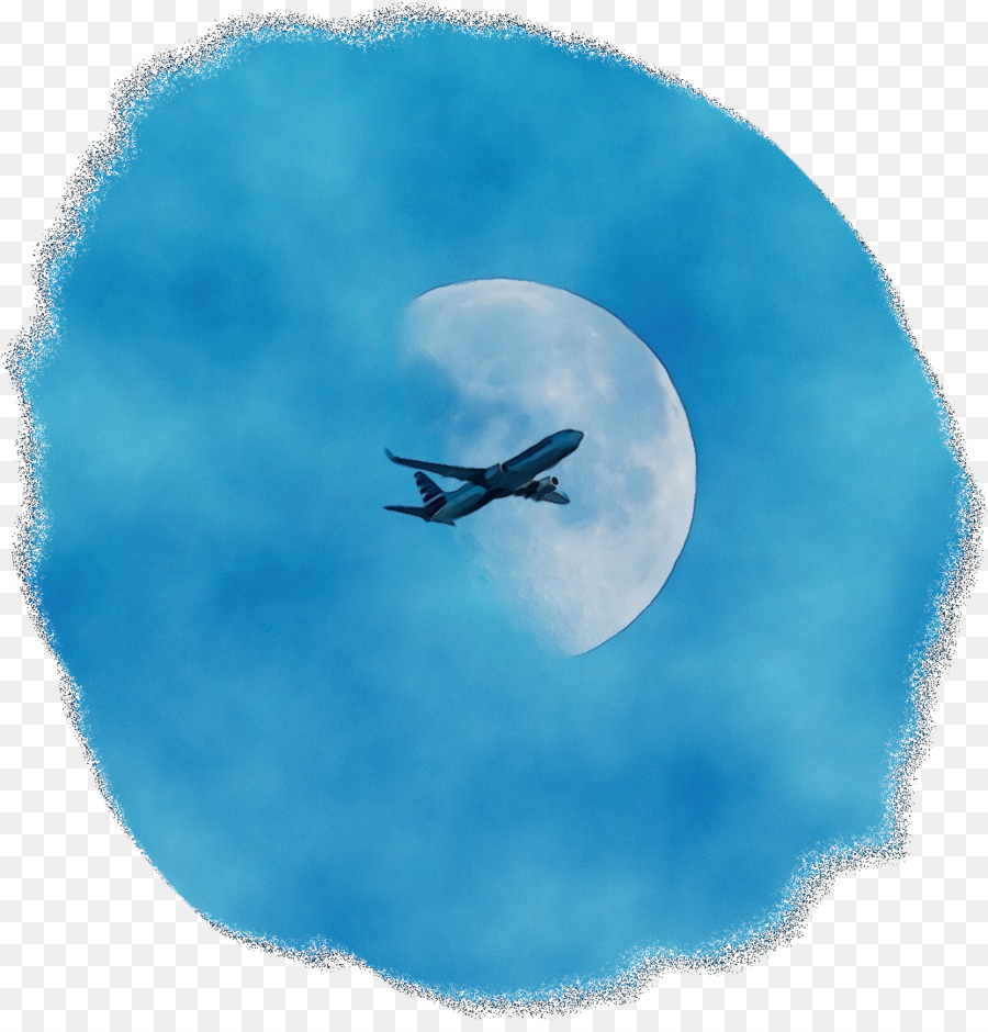 Avión，Cielo PNG