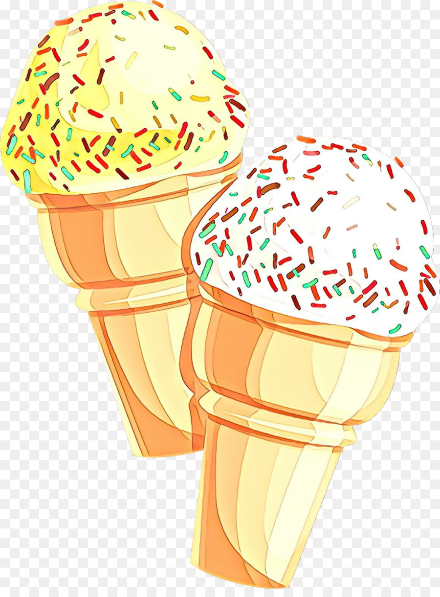 Helado，Conos De Helado PNG