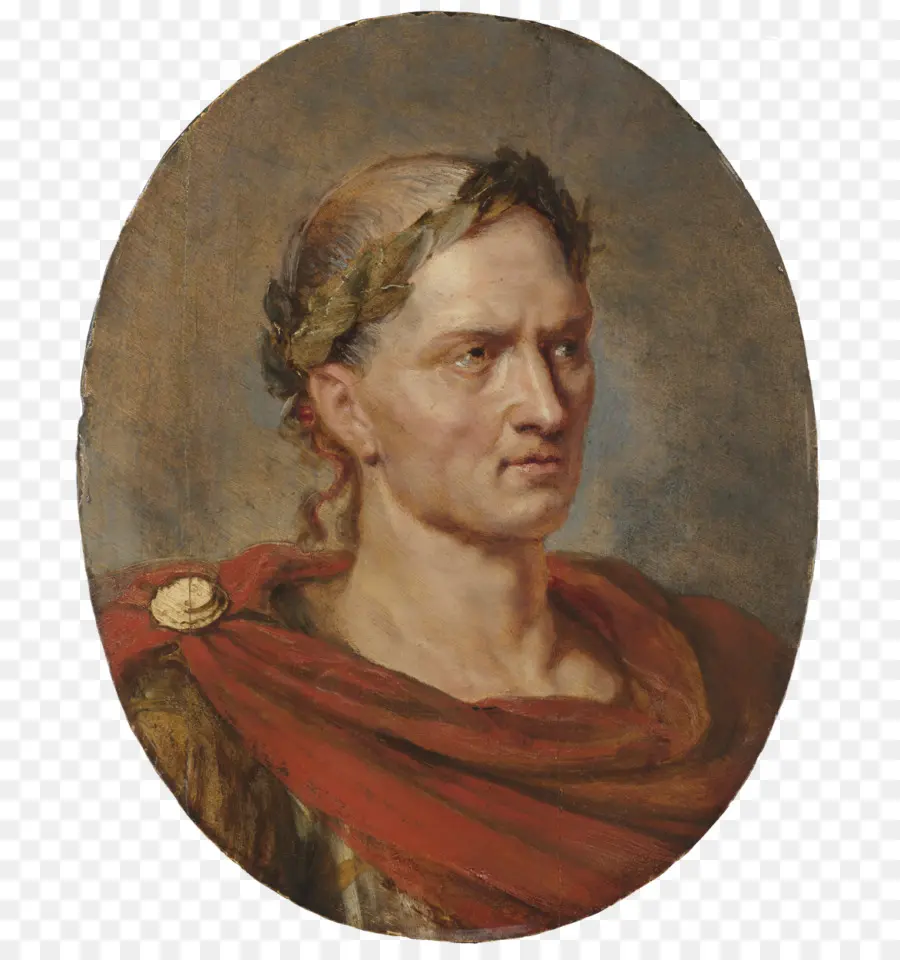 Julio César，Retrato PNG