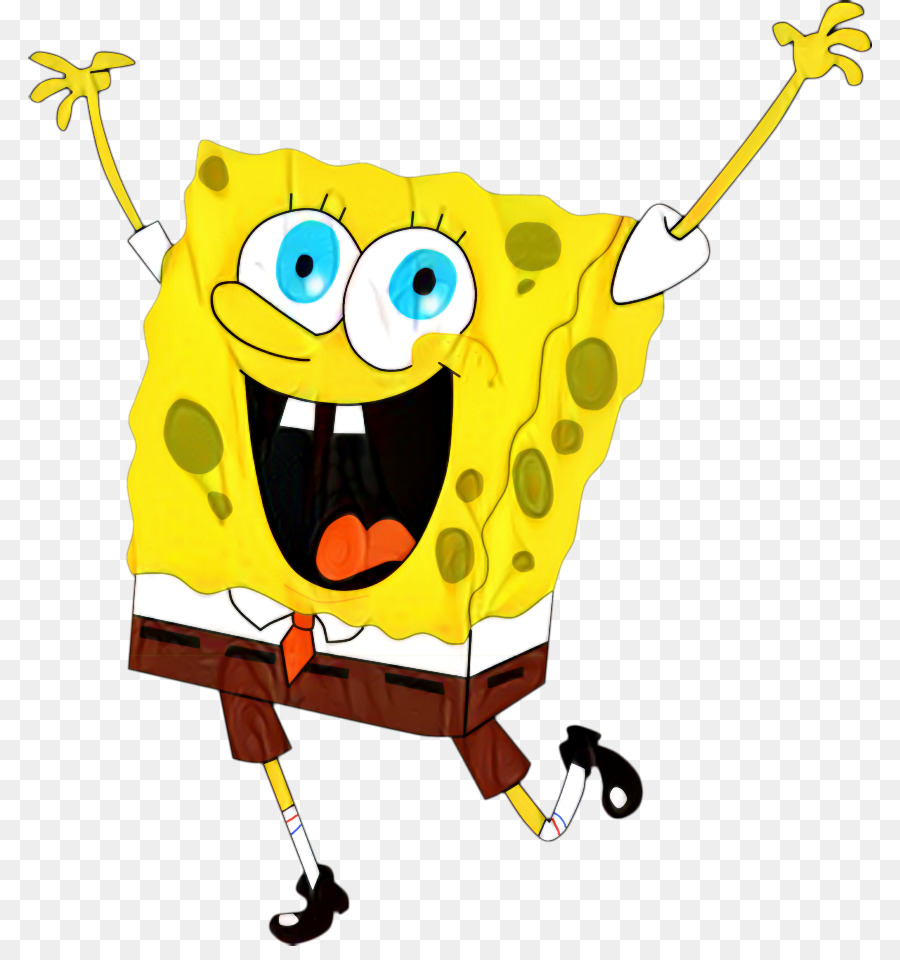 Bob Esponja，Animado PNG