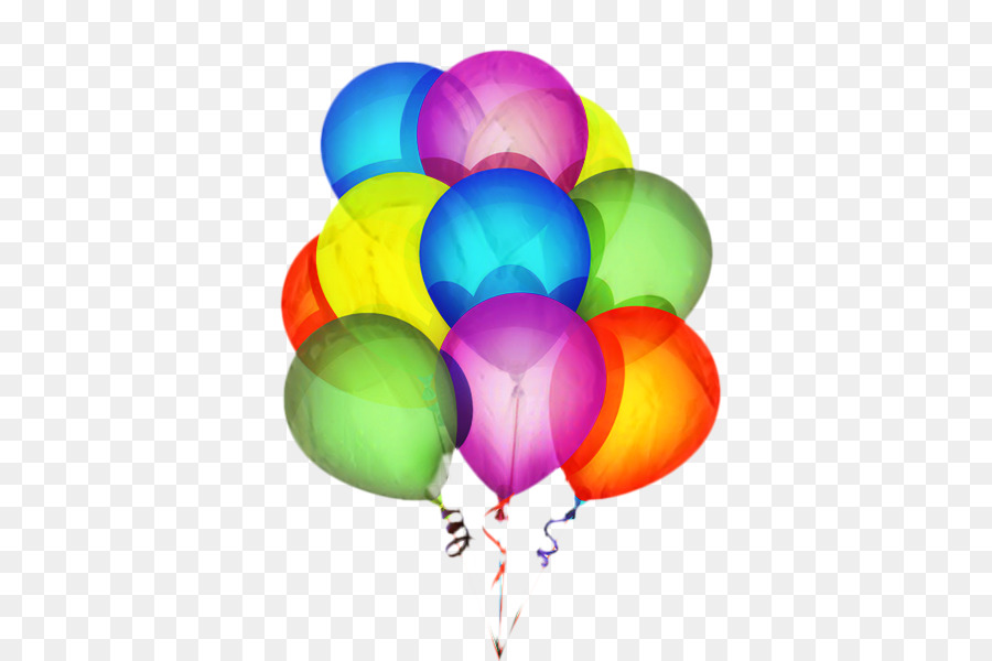 Globos，Vistoso PNG