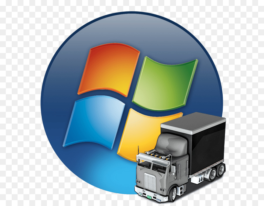 Windows 7，Service Pack PNG