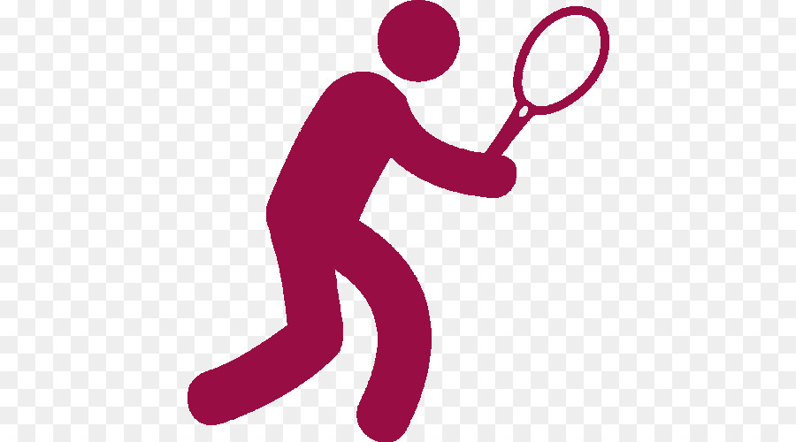 Tenis，Raqueta PNG