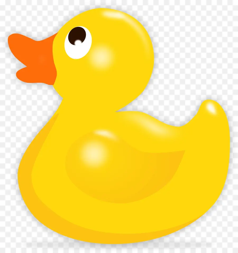 Pato，Amarillo PNG