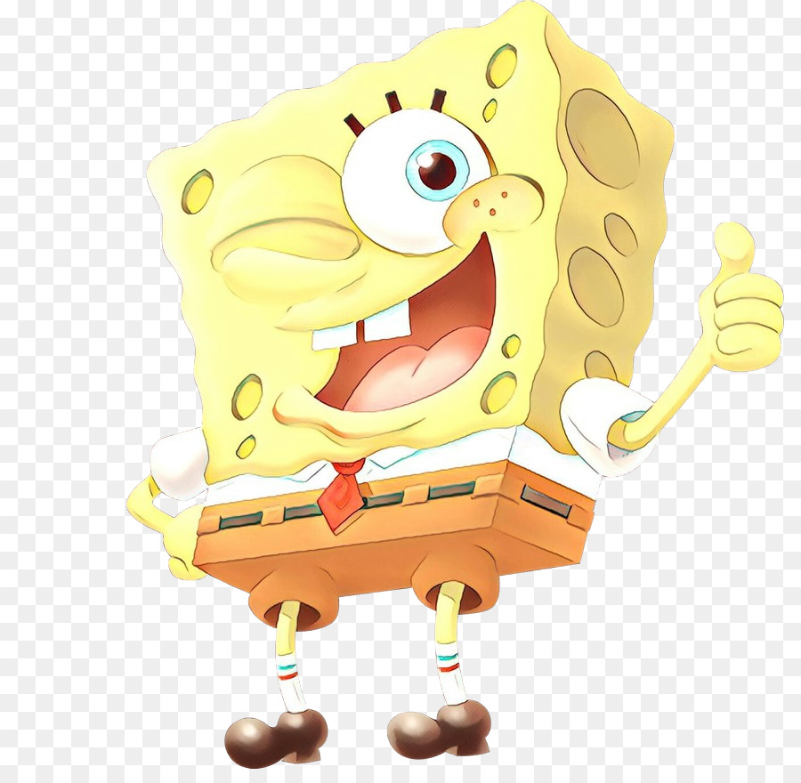 Bob Esponja，Animado PNG