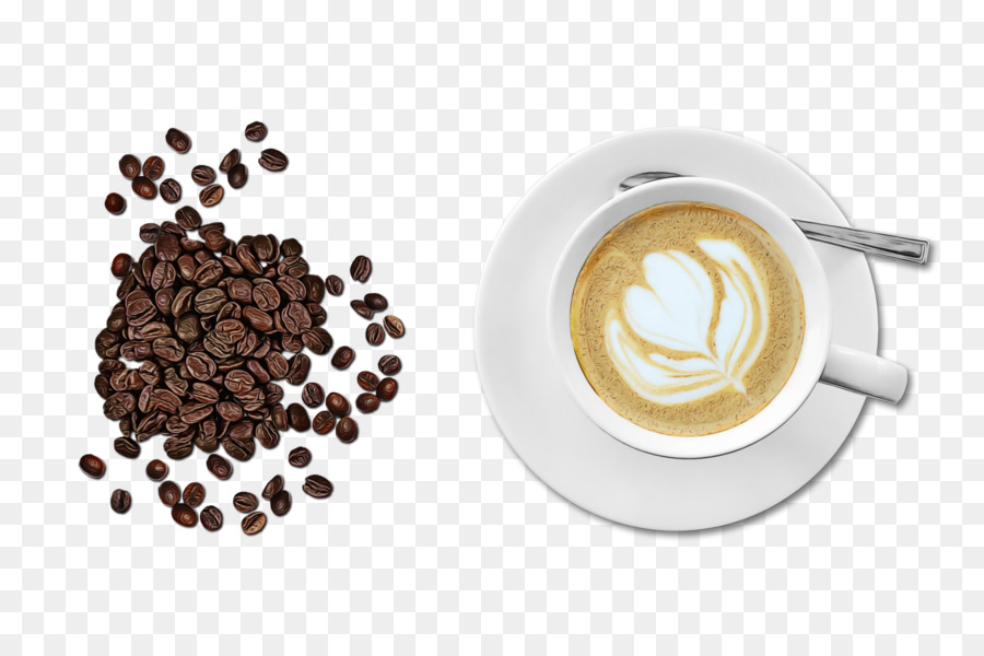 Latte，Café PNG