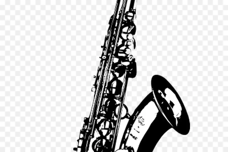 Saxofón，Saxofón Barítono PNG