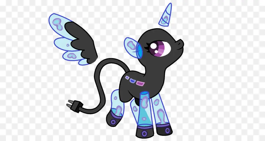 Pony，Microsoft Paint PNG