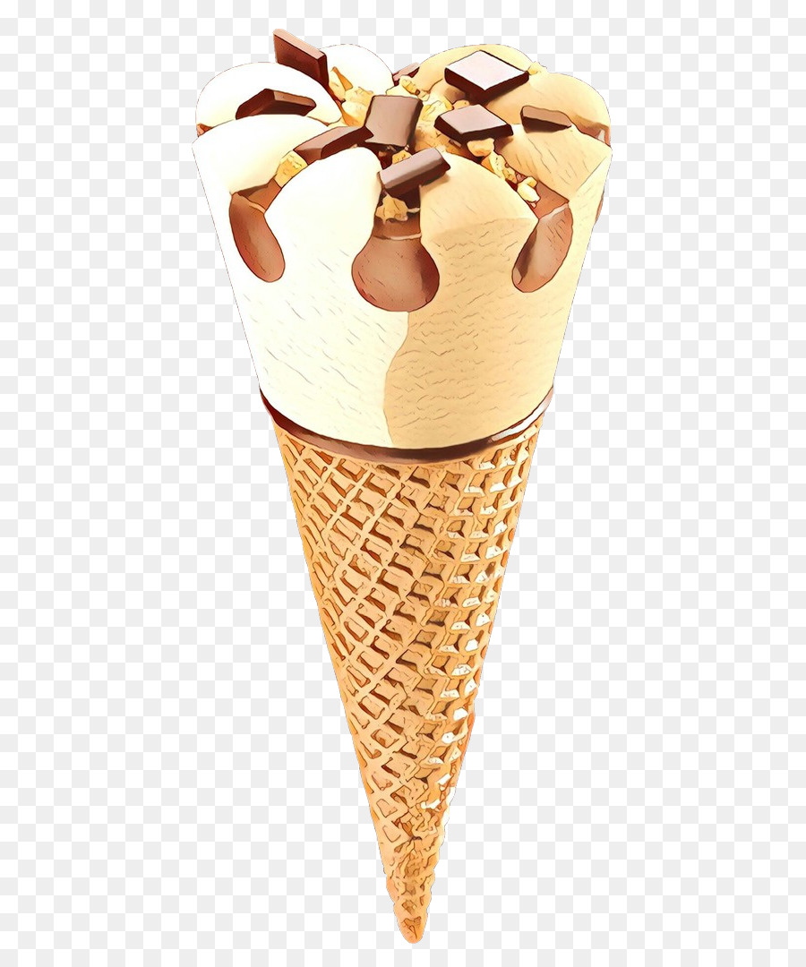 El Helado De Chocolate，Helado PNG