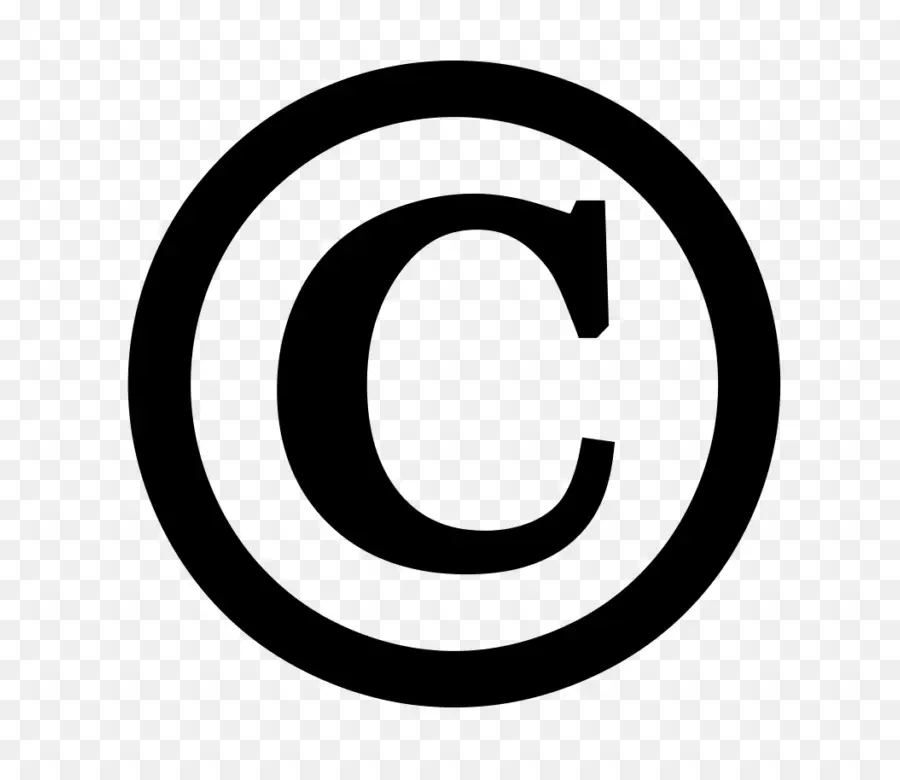 Las Licencias De Creative Commons，Todos Los Derechos Reservados PNG