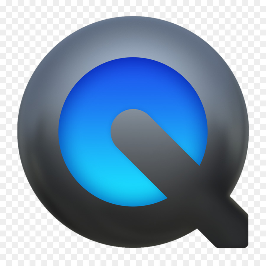 Logotipo De Quicktime，Medios De Comunicación PNG